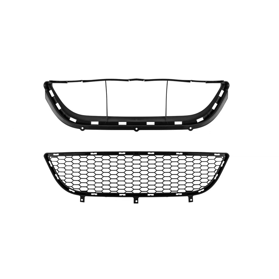 Griglia Centrale con Base Anteriore M Paraurti per BMW Serie 3 E90 2008-2011