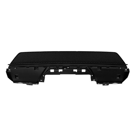 Griglia Centrale Posteriore Paraurti a Design per Mercedes ml W166 2011-2015