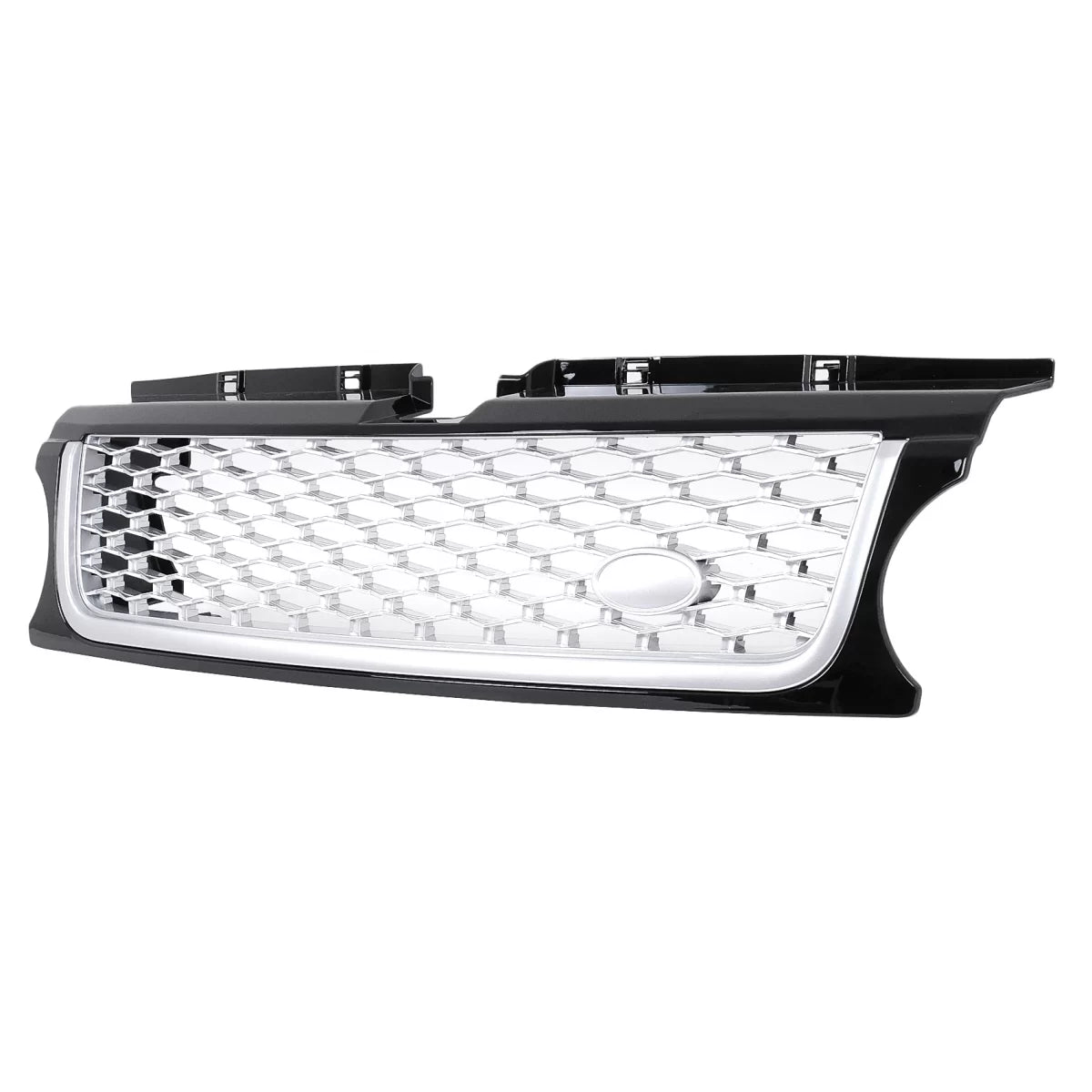 Griglia Centrale Anteriore Sportiva per Land Range Rover Sport L320 2010-2013