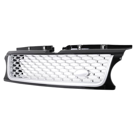 Griglia Centrale Anteriore Sportiva per Land Range Rover Sport L320 2010-2013