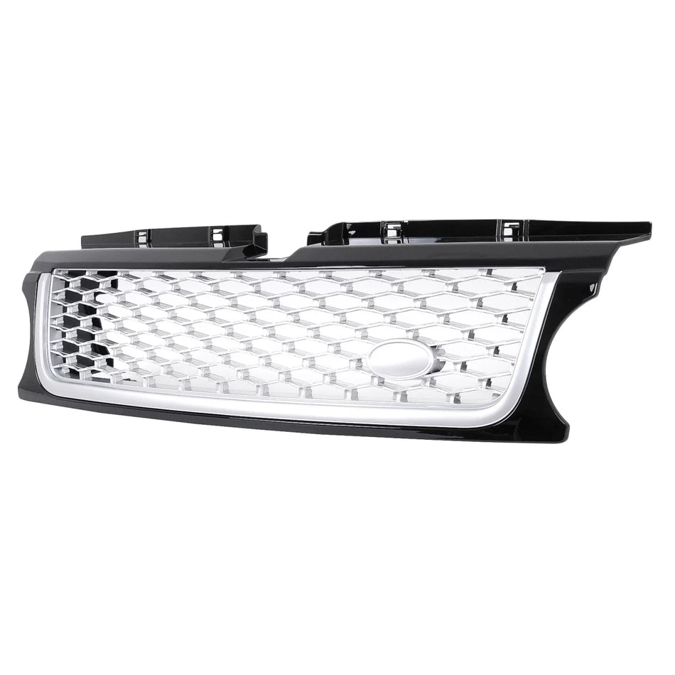 Griglia Centrale Anteriore Sportiva per Land Range Rover Sport L320 2010-2013