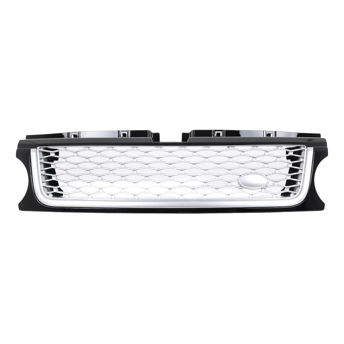Griglia Centrale Anteriore Sportiva per Land Range Rover Sport L320 2010-2013