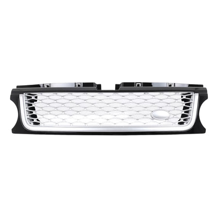 Griglia Centrale Anteriore Sportiva per Land Range Rover Sport L320 2010-2013