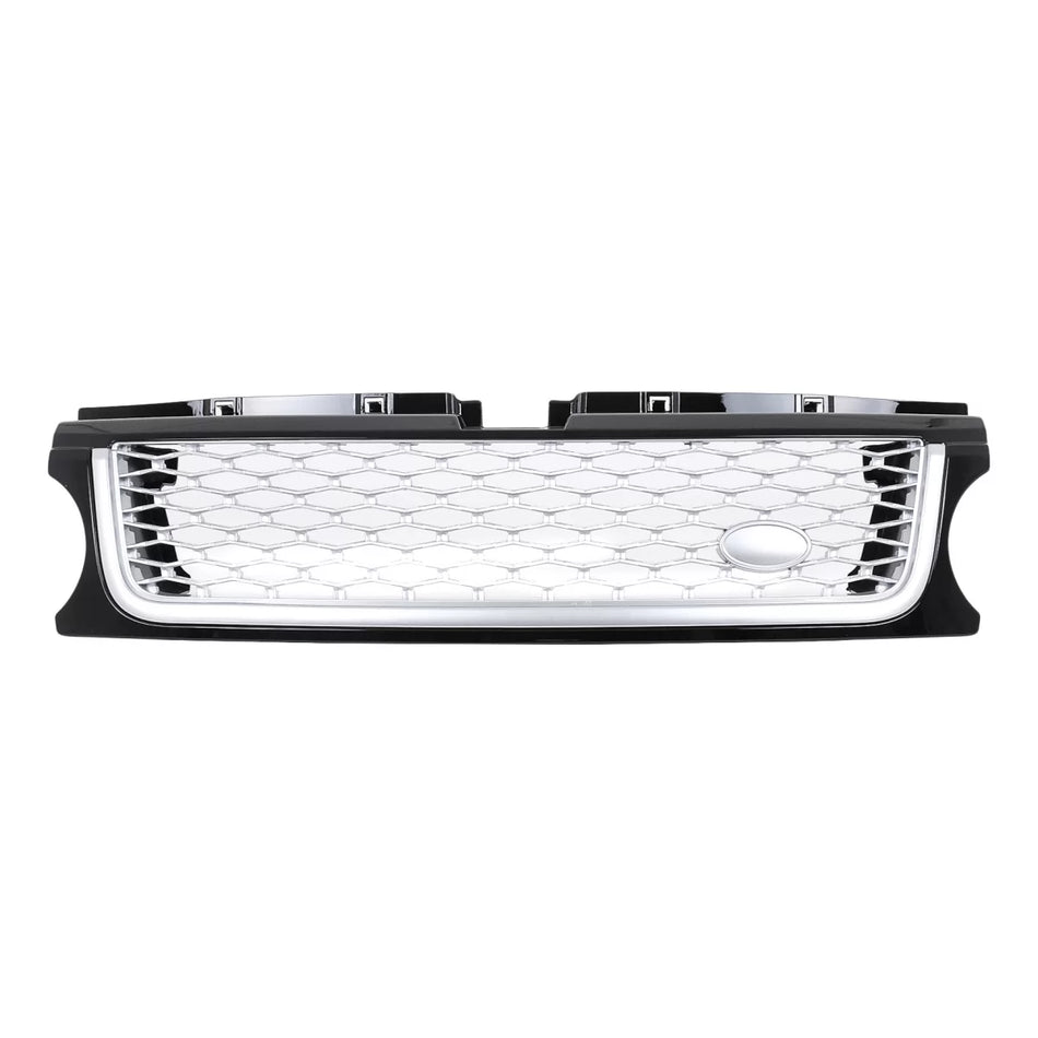 Griglia Centrale Anteriore Sportiva per Land Range Rover Sport L320 2010-2013