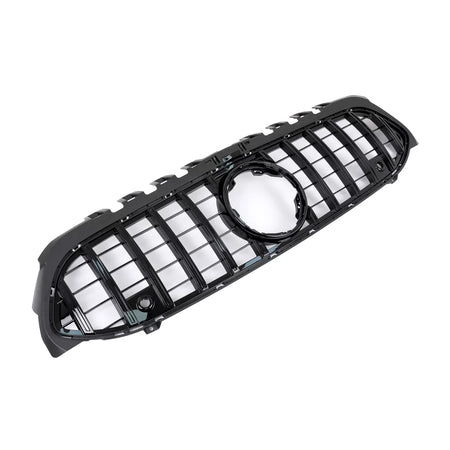 Griglia Centrale Panamericana All Nero per Mercedes Classe A W177 V177 2018-2022