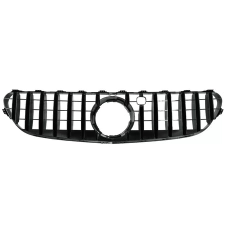 Griglia Centrale Nera Panamericana per Mercedes Classe S Coupe C217 2014-2017