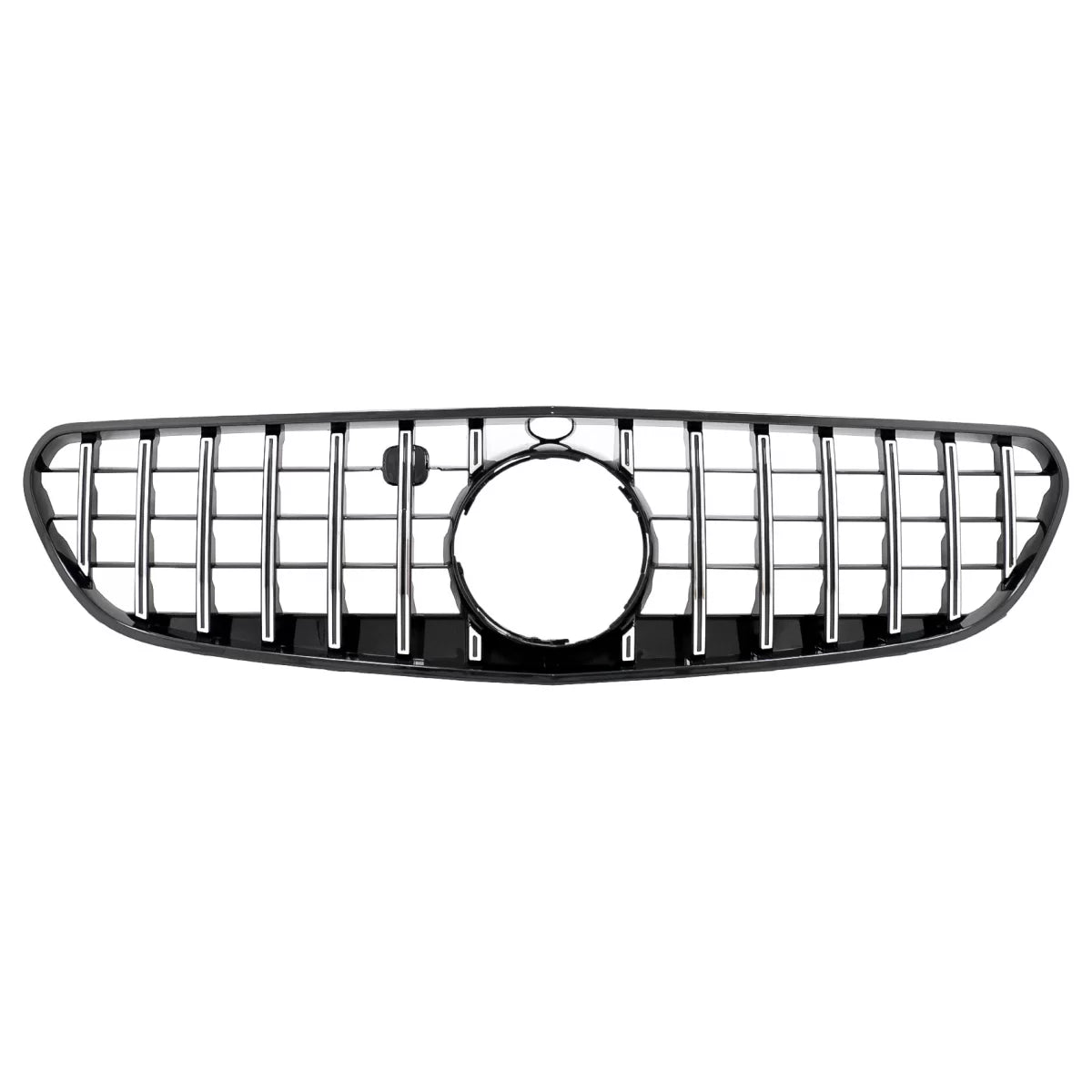 Griglia Centrale Cromato Panamericana per Mercedes Classe S Coupe C217
