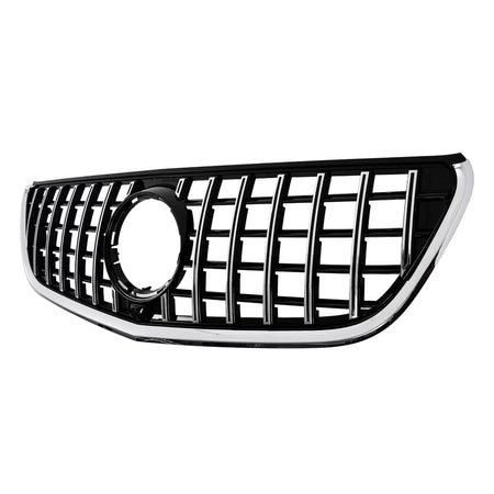 Griglia Centrale Design Panamericana Nero Cromato per Mercedes Vito W447 2020>