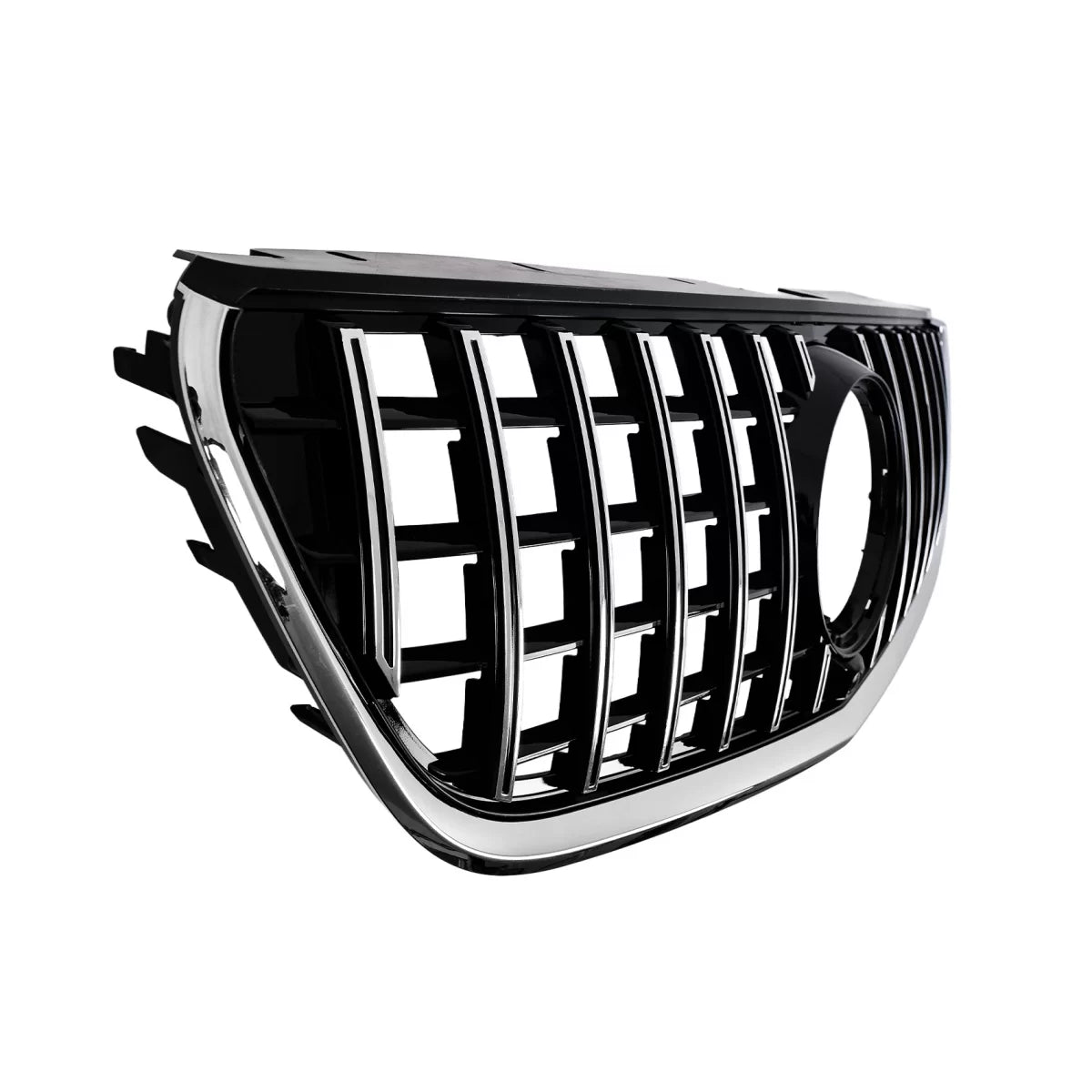 Griglia Centrale Design Panamericana Nero Cromato per Mercedes Vito W447 2020>