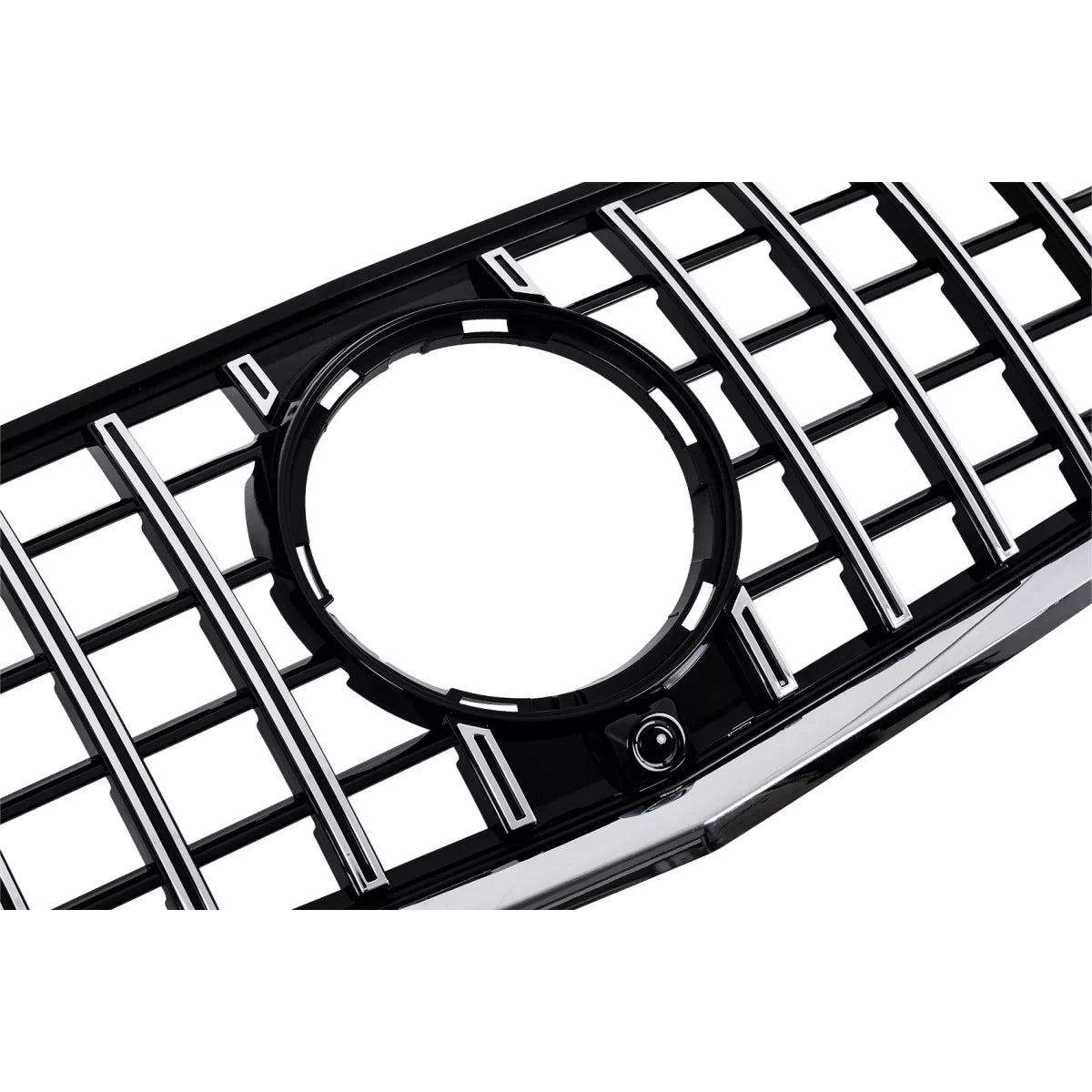 Griglia Centrale Design Panamericana Nero Cromato per Mercedes Vito W447 2020>