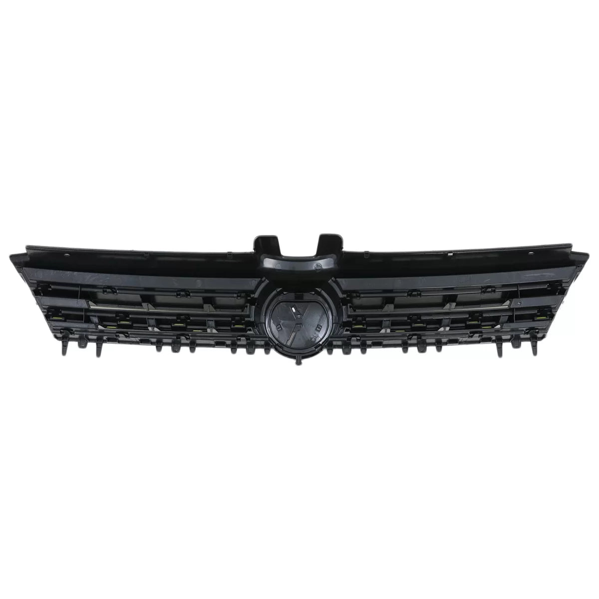 Griglia Centrale con Inserti Gialli per Volkswagen Golf 7 5G 2012-2017