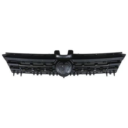 Griglia Centrale con Inserti Gialli per Volkswagen Golf 7 5G 2012-2017