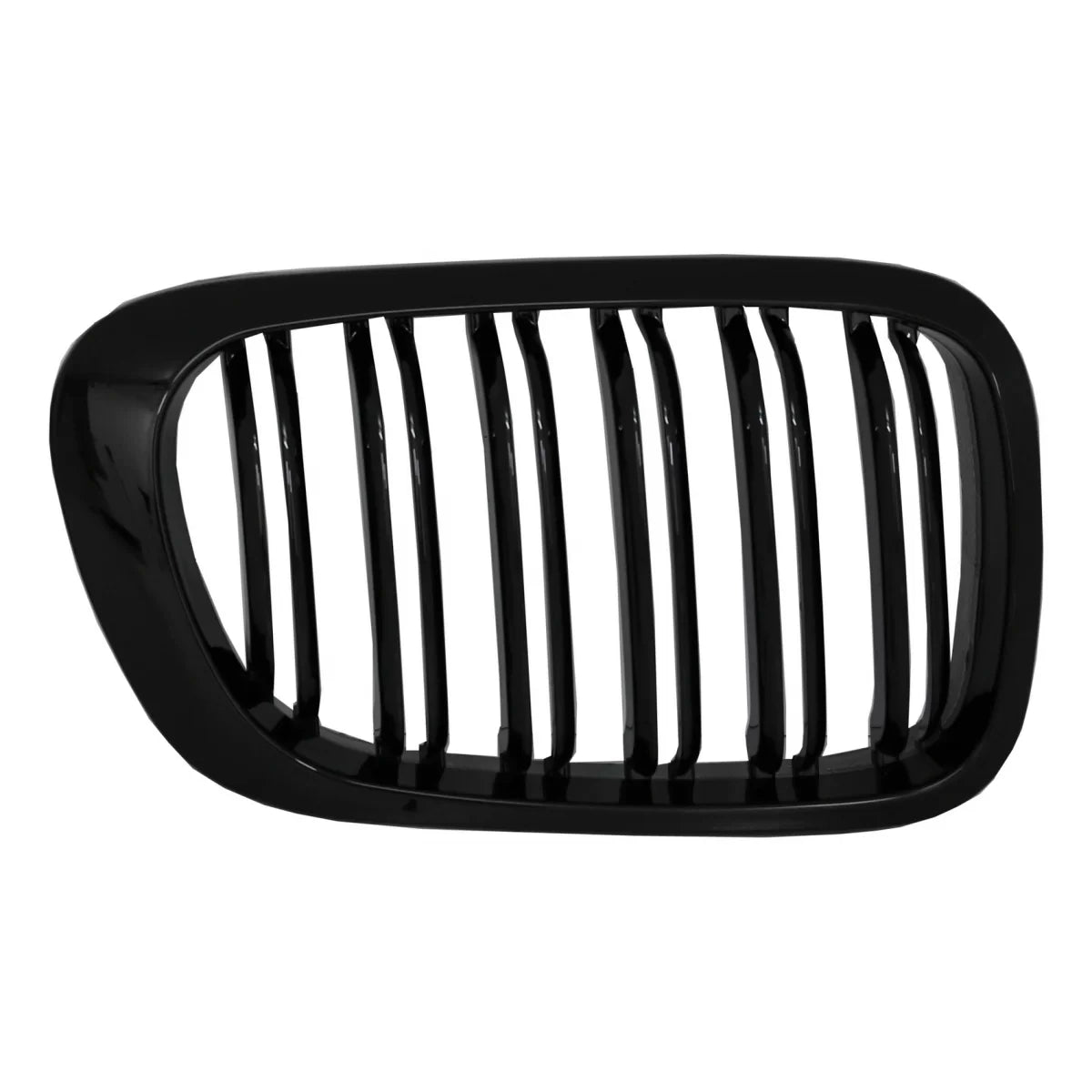 Griglia Centrale Doppia M Design Nero Lucido per BMW Serie 3 E46 Coupe Cabrio