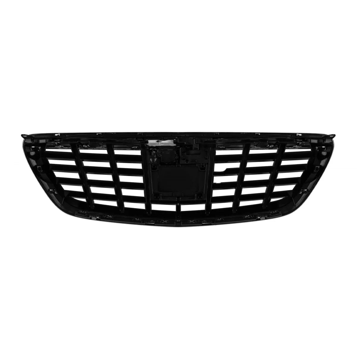 Griglia Anteriore Cromata Nera Brabus per Mercedes Classe S W222 2013-2020