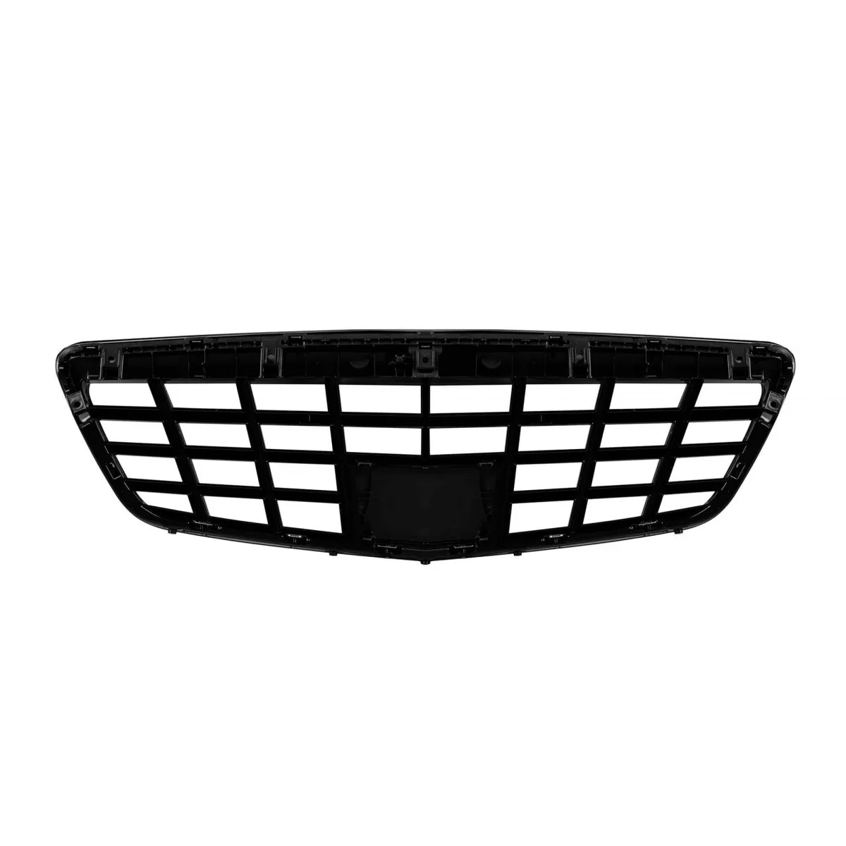 Griglia Anteriore Cromata Nera Brabus per Mercedes Classe S W221 2009-2012