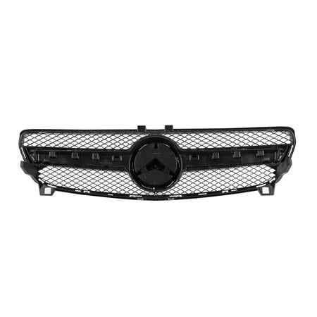 Griglia Anteriore Cromata Nera Design A45 per Mercedes Classe A W176 2015-2018