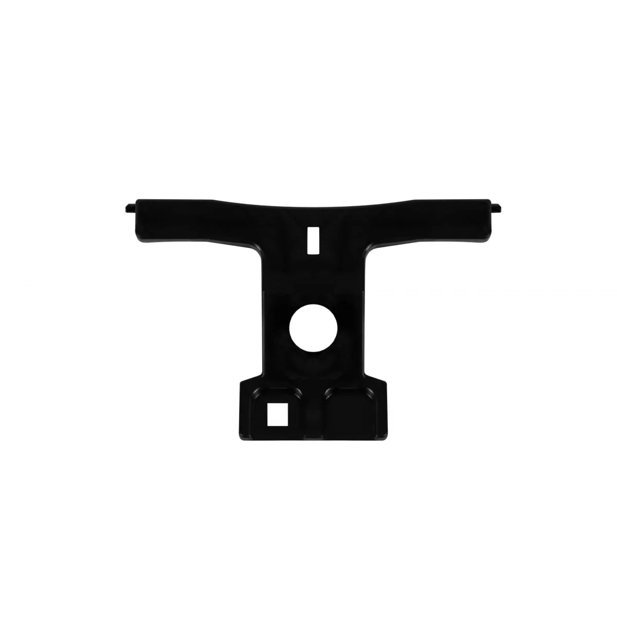 Griglia Anteriore Cromata Nera GT Style per Mercedes Classe C W204 2007-2014