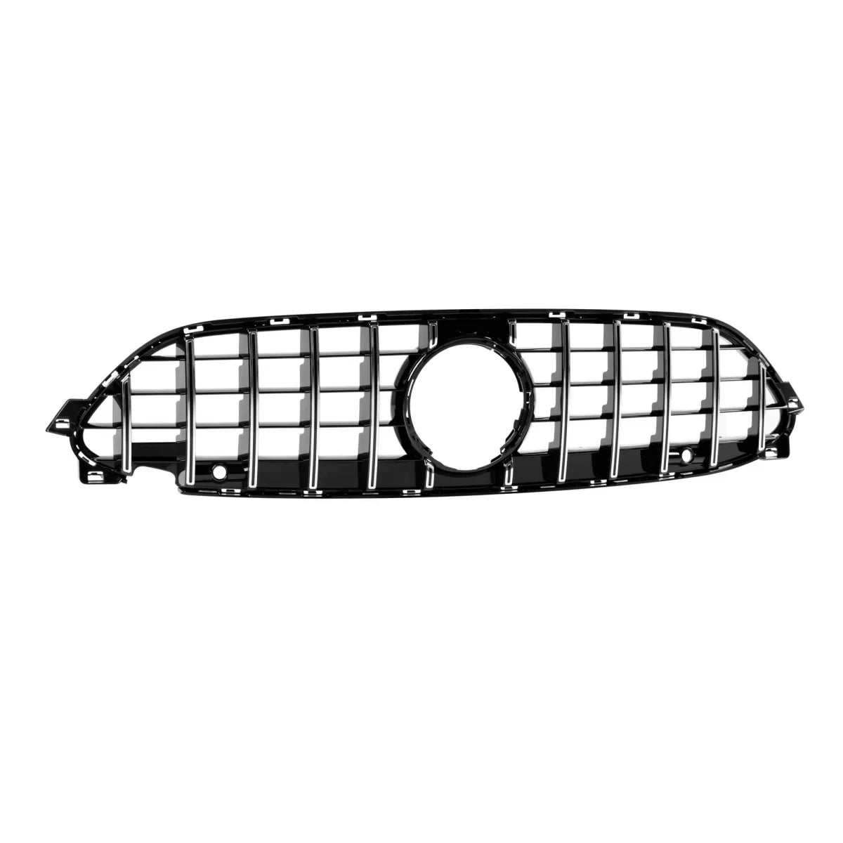Griglia GT Stile Cromata Nera per Mercedes Cle C236 Coupe Cabrio dal 2024
