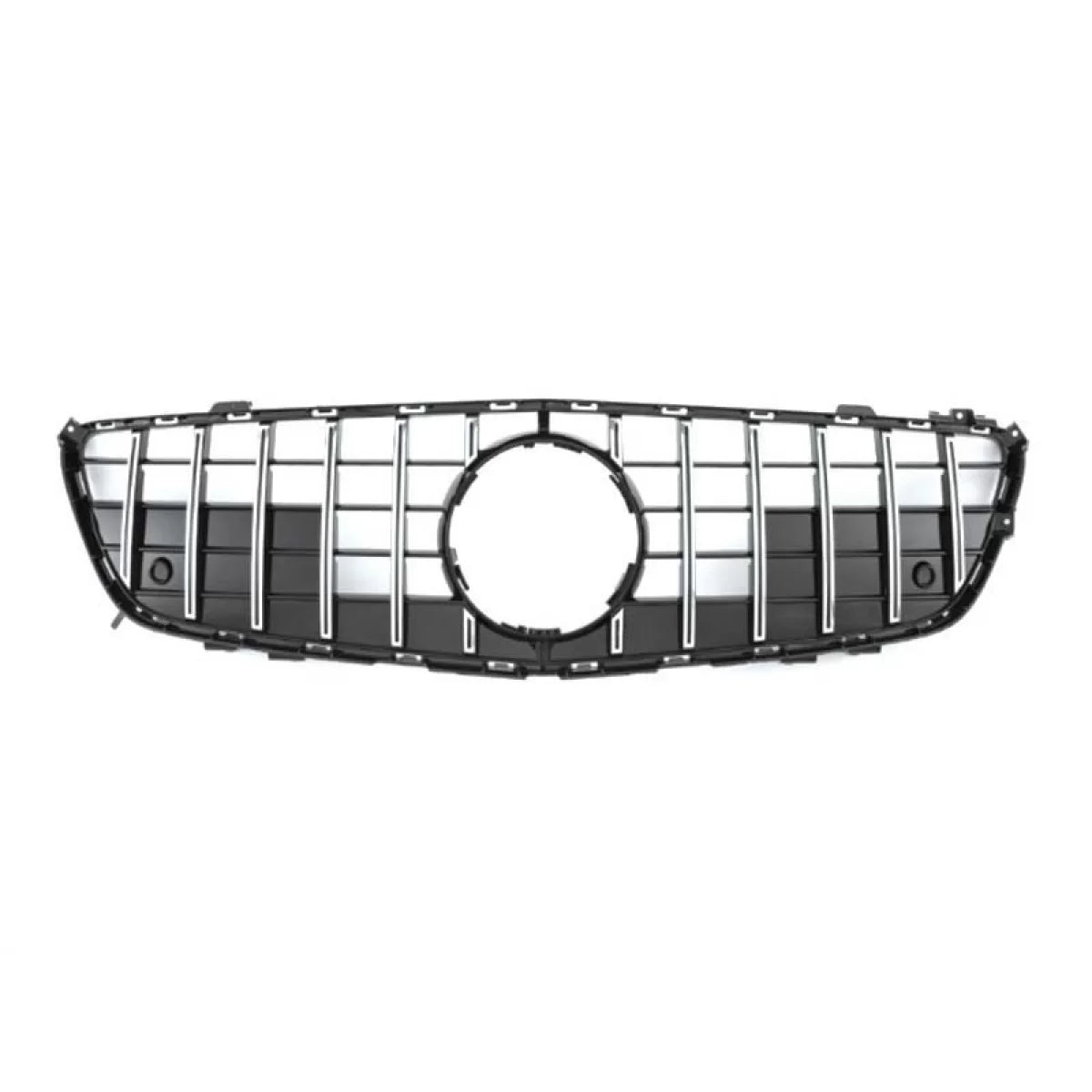 Griglia GT Stile Cromata Nera per Mercedes SL R231 2012-2016