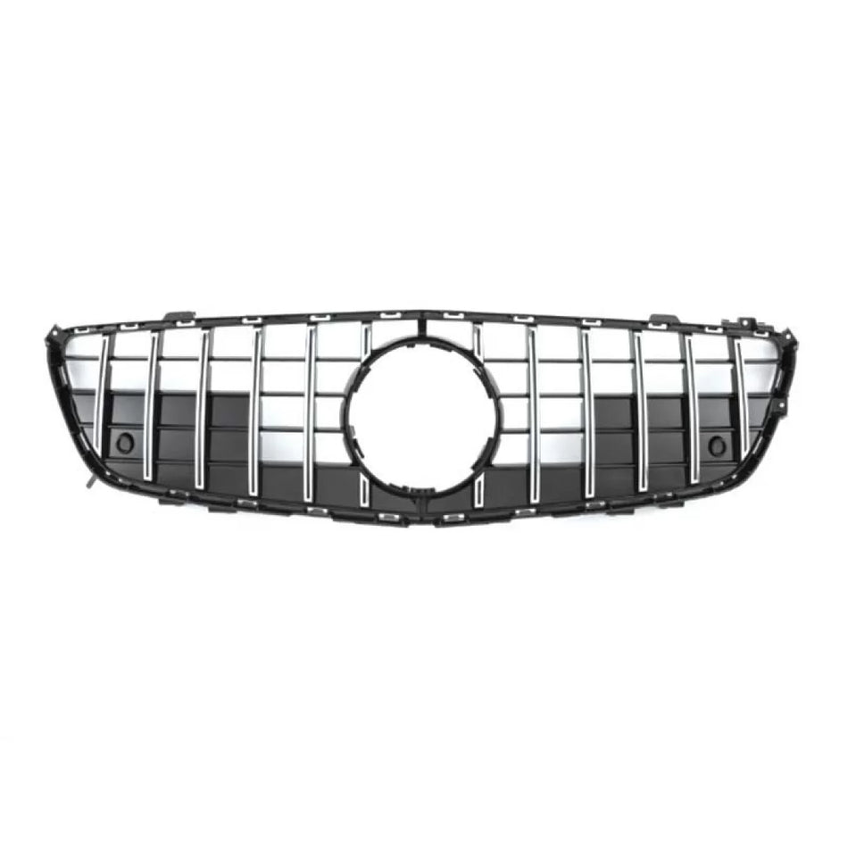 Griglia GT Stile Cromata Nera per Mercedes SL R231 2012-2016