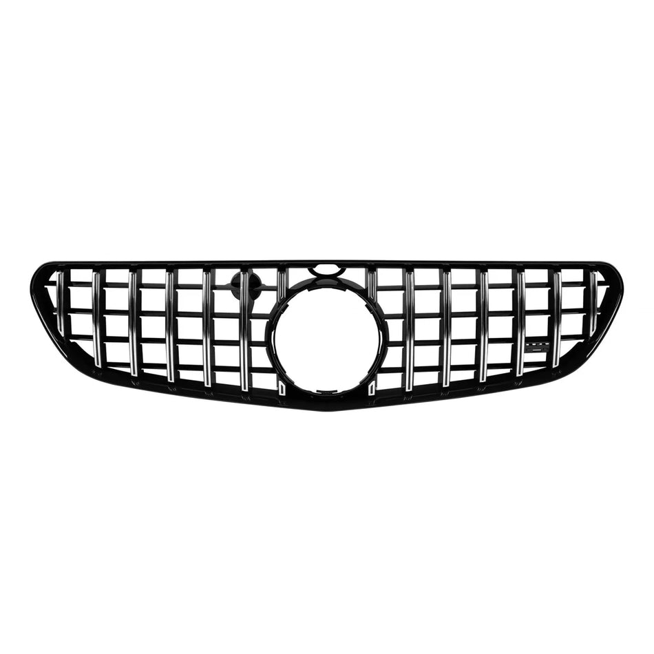 Griglia Anteriore Cromata Nera GT per Mercedes S63 S65 Coupe Cabrio C217 A217