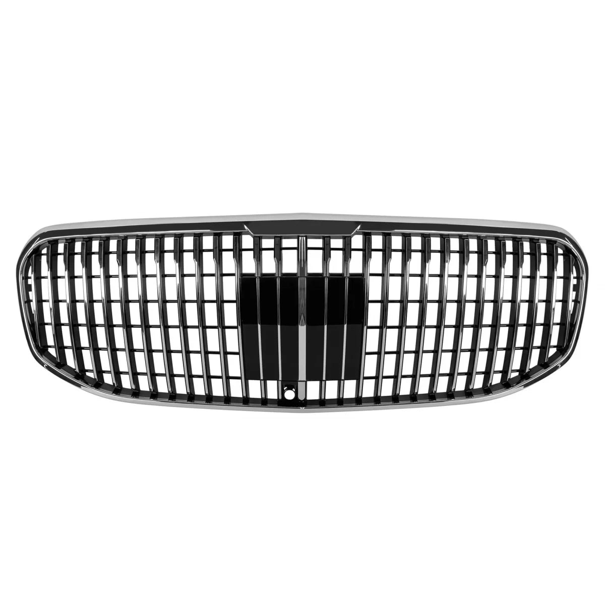 Griglia Anteriore Cromato Nero Maybach per Mercedes GLS X167 2020-2023 Distronic