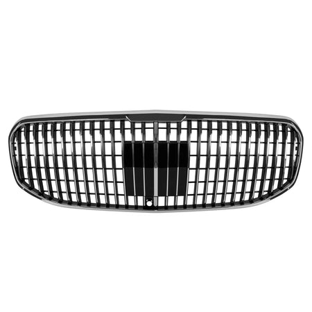Griglia Anteriore Cromato Nero Maybach per Mercedes GLS X167 2020-2023 Distronic