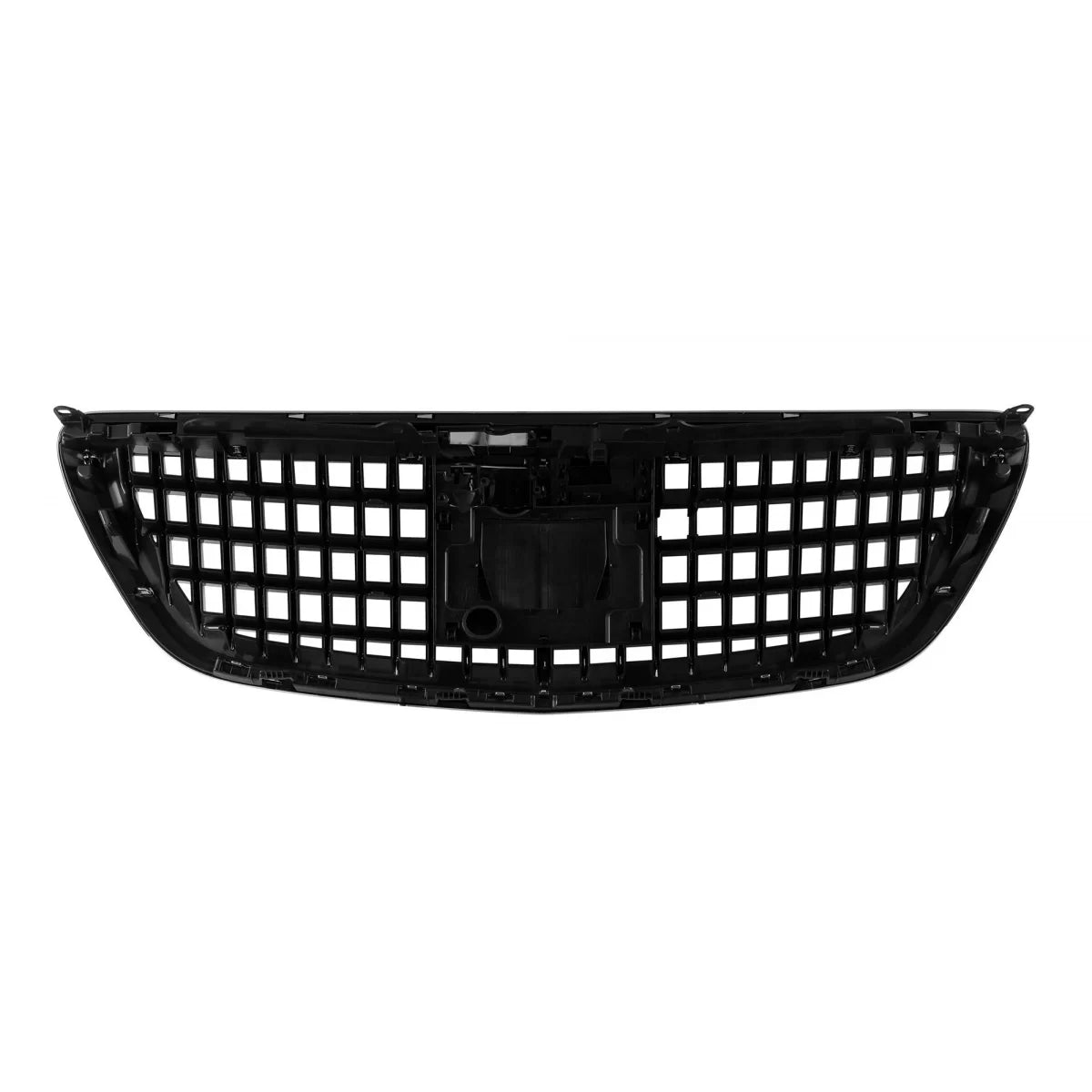 Griglia Anteriore Cromato Nera Maybach per Mercedes Classe S W222 2013-2020