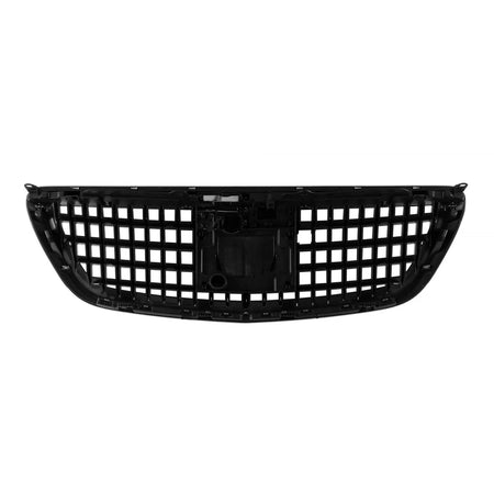 Griglia Anteriore Cromato Nera Maybach per Mercedes Classe S W222 2013-2020