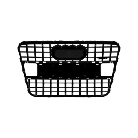 Griglia Anteriore Cromato Nera S-line per Audi Q7 2005-2015