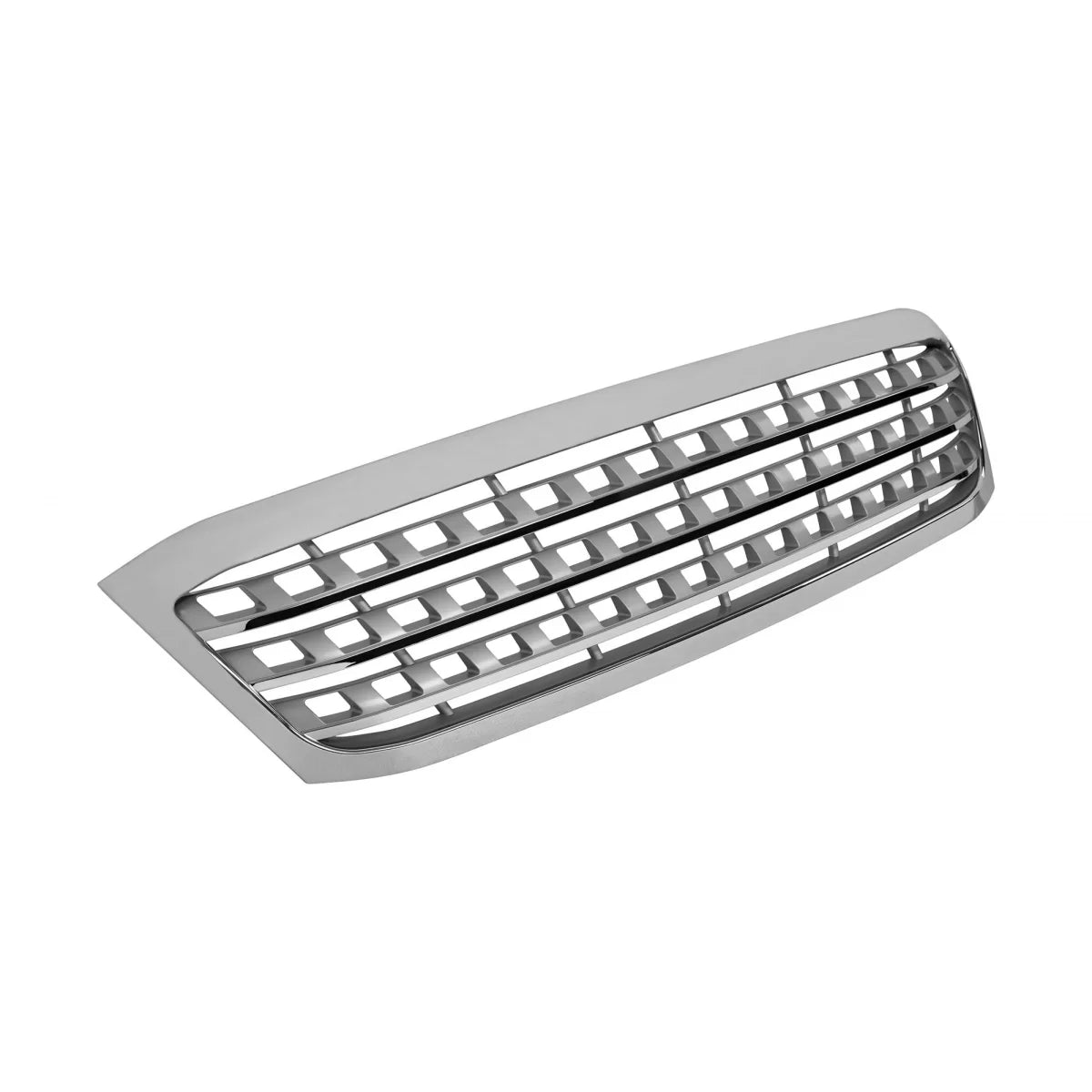 Griglia Cromata Anteriore per Mercedes ml W164 2008-2010