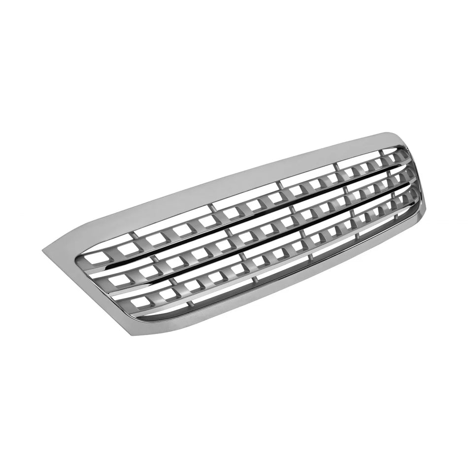 Griglia Cromata Anteriore per Mercedes ml W164 2008-2010
