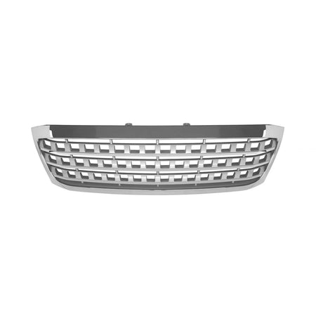 Griglia Cromata Anteriore per Mercedes ml W164 2008-2010