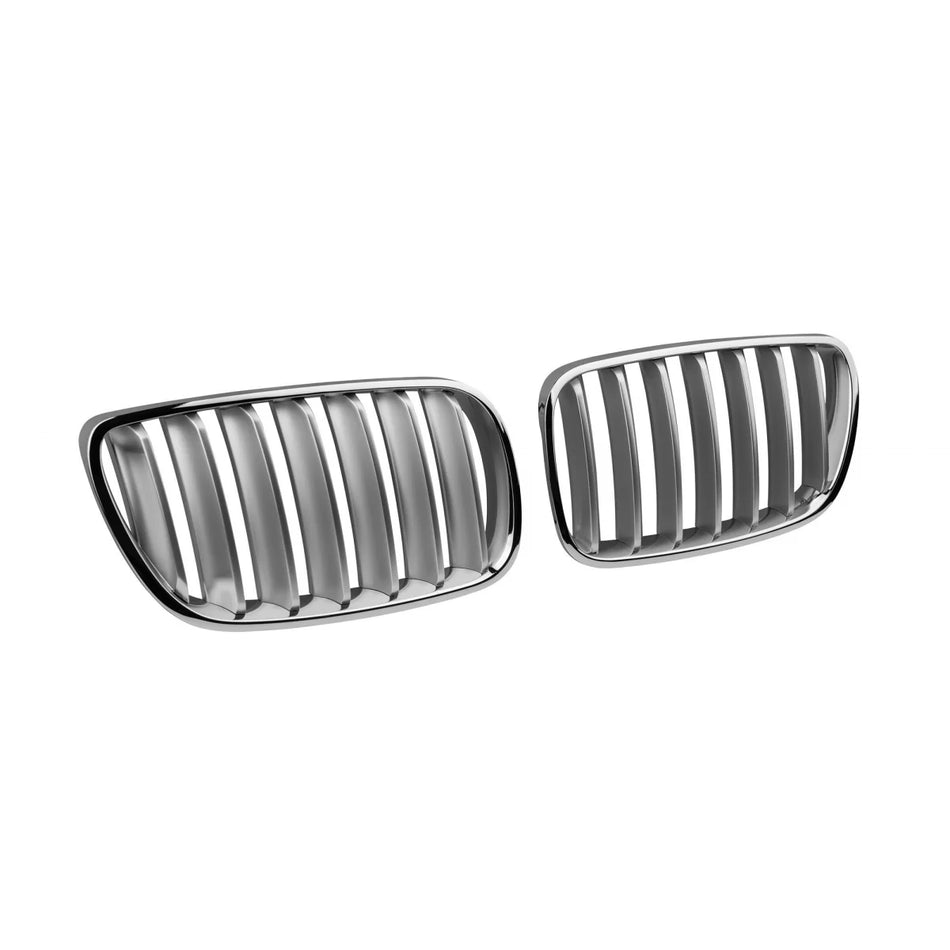 Griglia Cromata Anteriore per BMW X3 E83 2007-2010