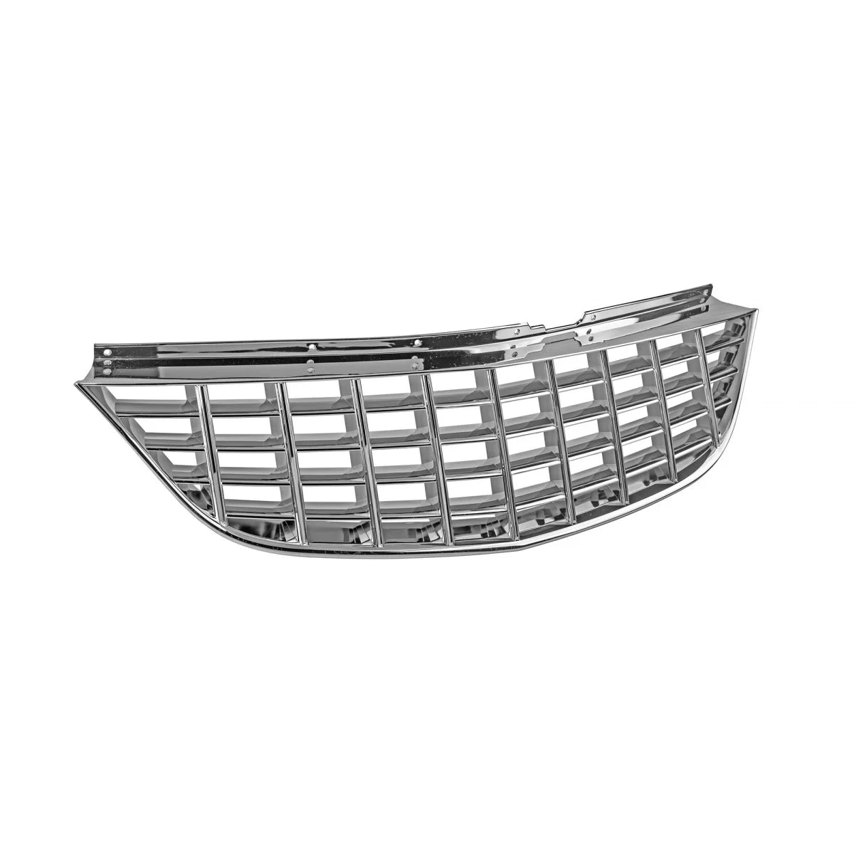 Griglia Cromata Anteriore per Opel Corsa D 2006-2009