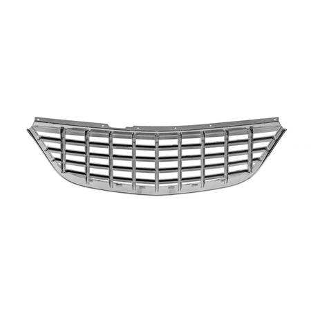 Griglia Cromata Anteriore per Opel Corsa D 2006-2009