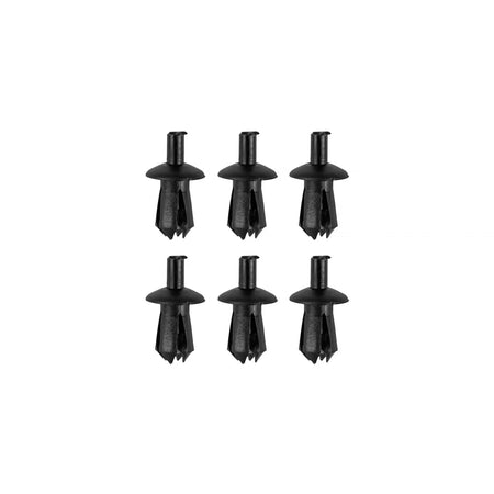 Griglia Cromata Anteriore per Opel Corsa D 2006-2009