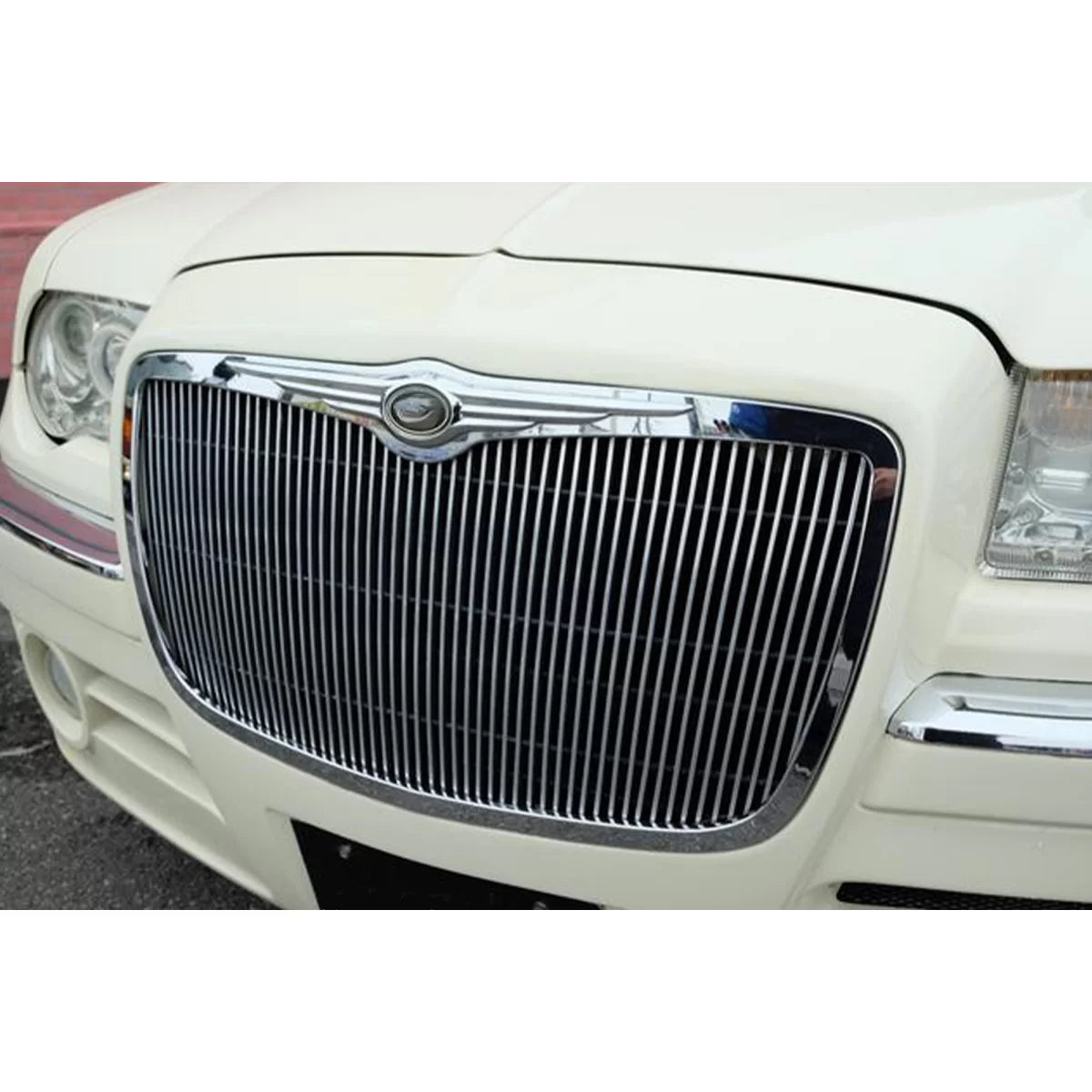 Griglia Anteriore Cromata per Chrysler 300c 2004-2011
