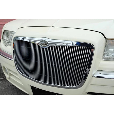 Griglia Anteriore Cromata per Chrysler 300c 2004-2011