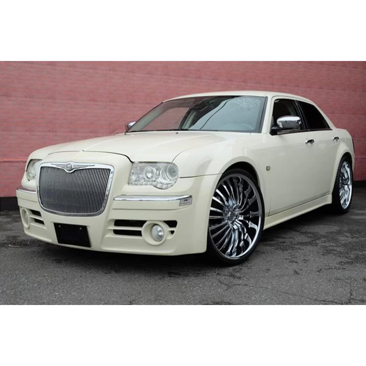 Griglia Anteriore Cromata per Chrysler 300c 2004-2011