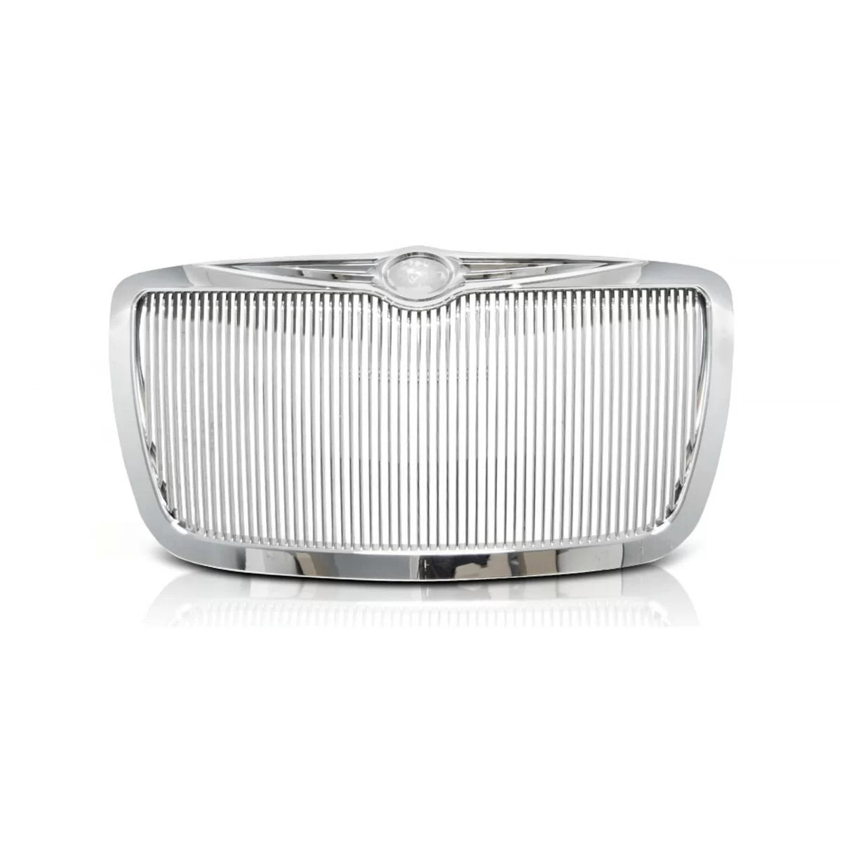 Griglia Anteriore Cromata per Chrysler 300c 2004-2011