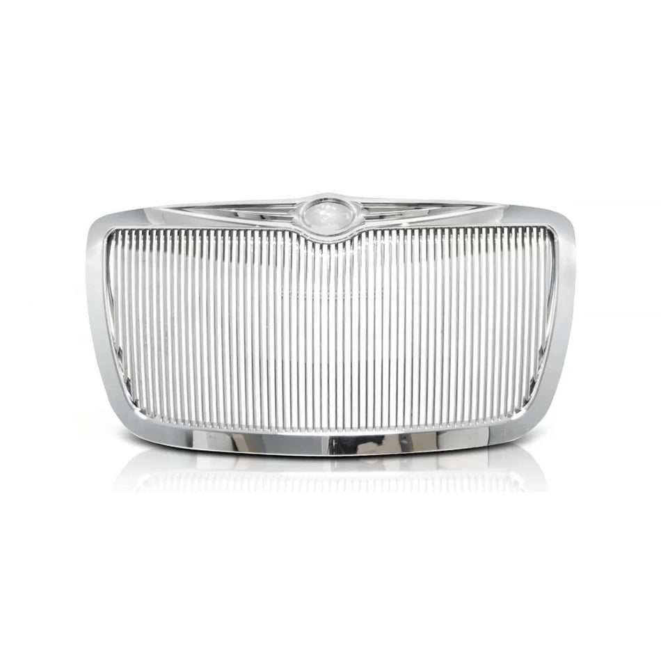 Griglia Anteriore Cromata per Chrysler 300c 2004-2011