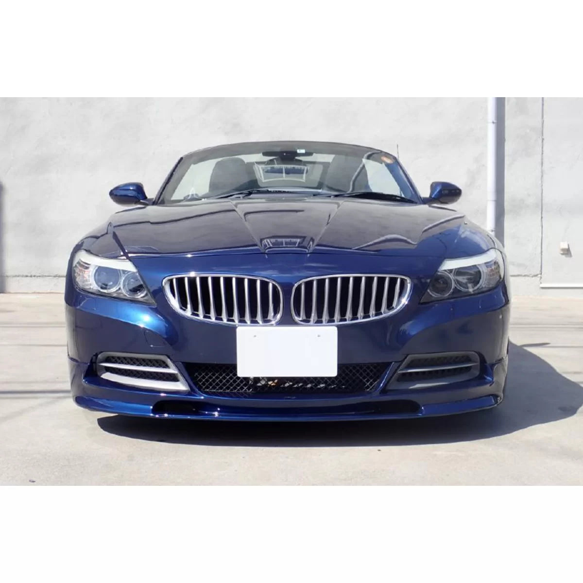Griglie Cromate Anteriore BMW Z4 E89 2009-2016