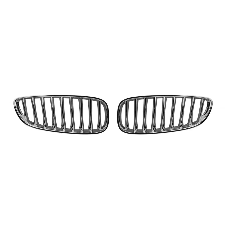 Griglie Cromate Anteriore BMW Z4 E89 2009-2016