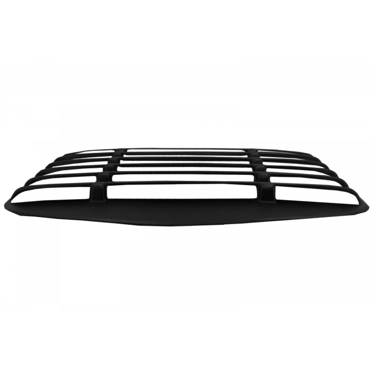 Griglia Lunotto Posteriore Nera Opaca per Ford Mustang MK6 Vi 2015-2019