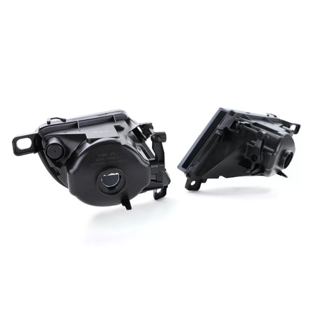 Fendinebbia Vetro Trasparente Fumo Nero Anteriore BMW E60 E61 LCI 07-10