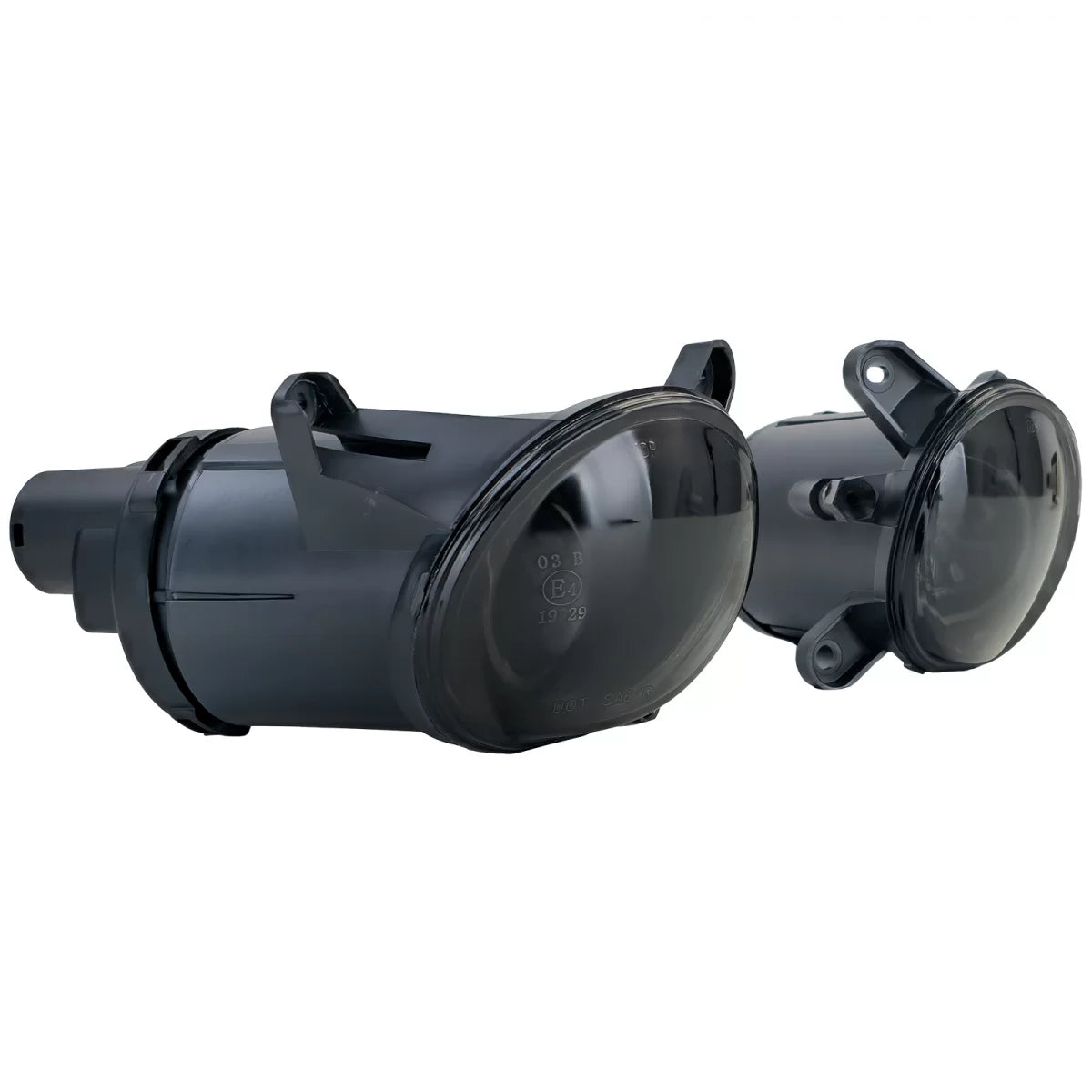 Fendinebbia Vetro Trasparente Fumo Nero per Volkswagen Passat B5 3bg 2000-2005
