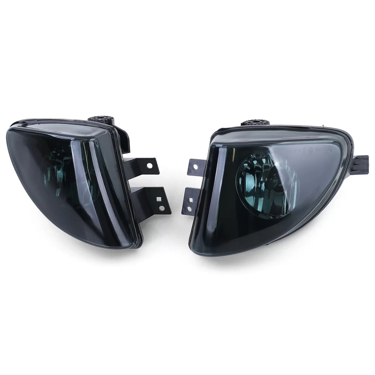 Fendinebbia Vetro Trasparente Fumo Nero Anteriore BMW F10 F11 GT F07 2010-2013