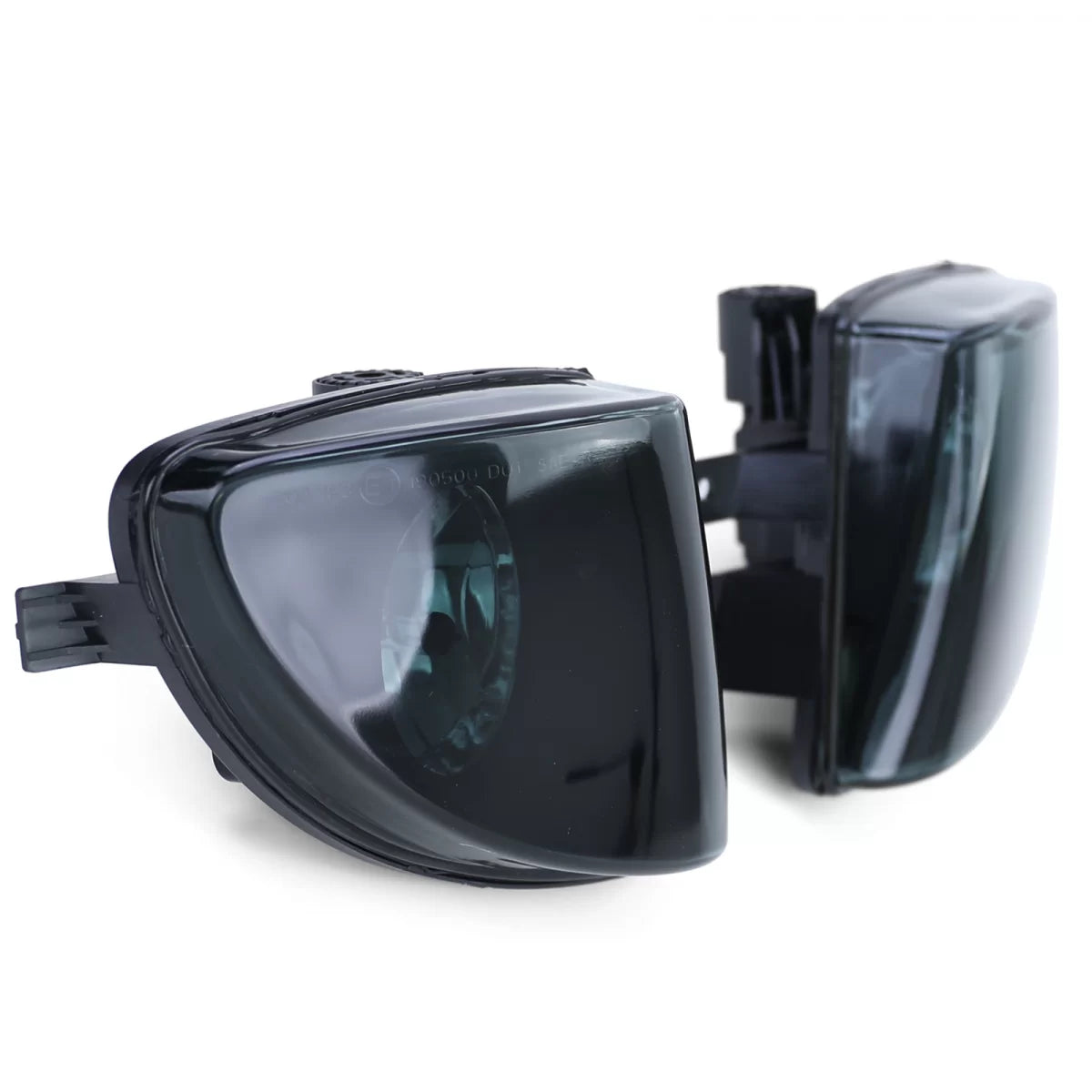 Fendinebbia Vetro Trasparente Fumo Nero Anteriore BMW F10 F11 GT F07 2010-2013