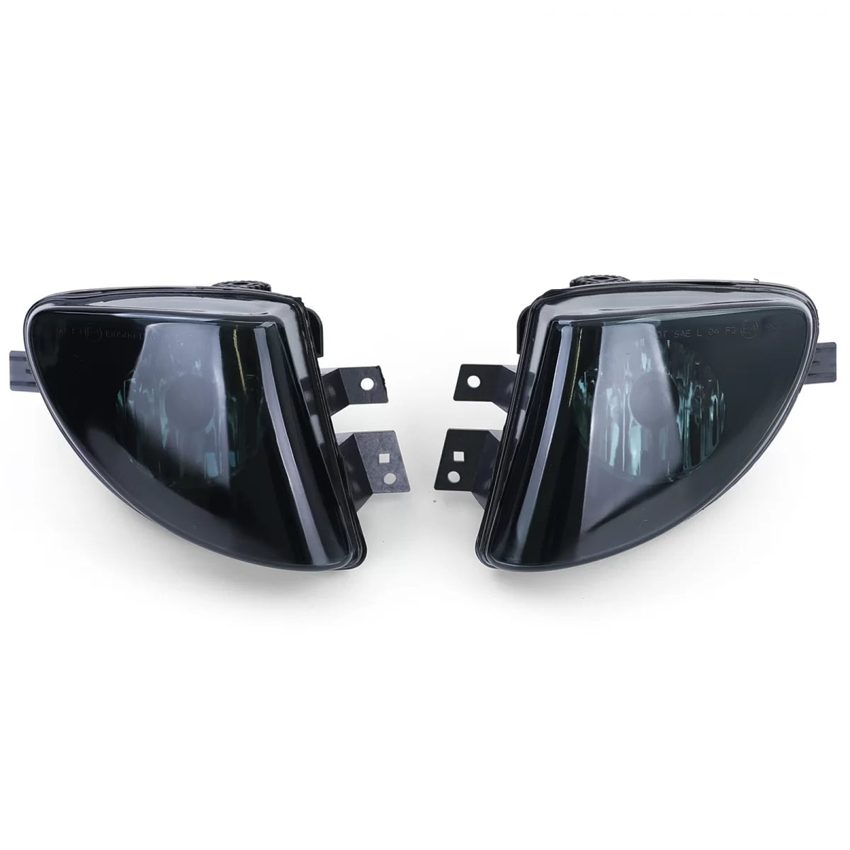 Fendinebbia Vetro Trasparente Fumo Nero Anteriore BMW F10 F11 GT F07 2010-2013